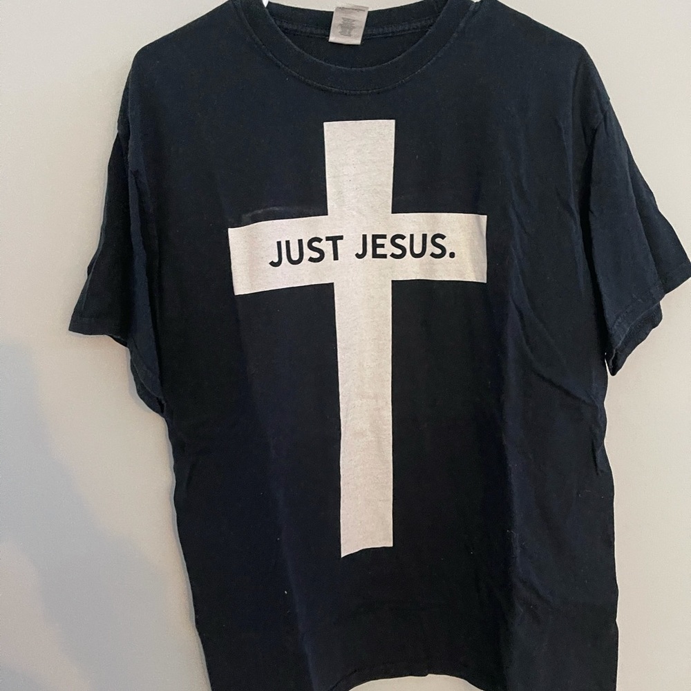 Just Jesus T-shirt